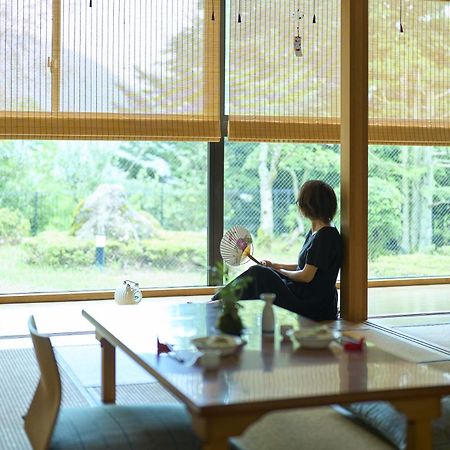 Suite Villa Hakone Gora 외부 사진