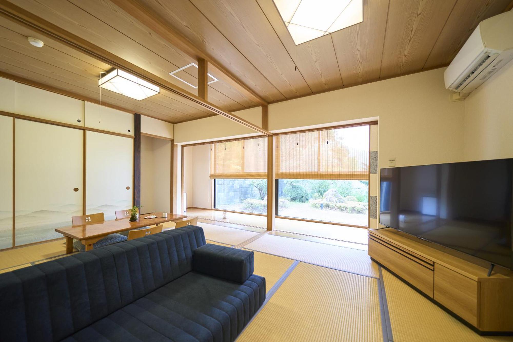 Suite Villa Hakone Gora 외부 사진