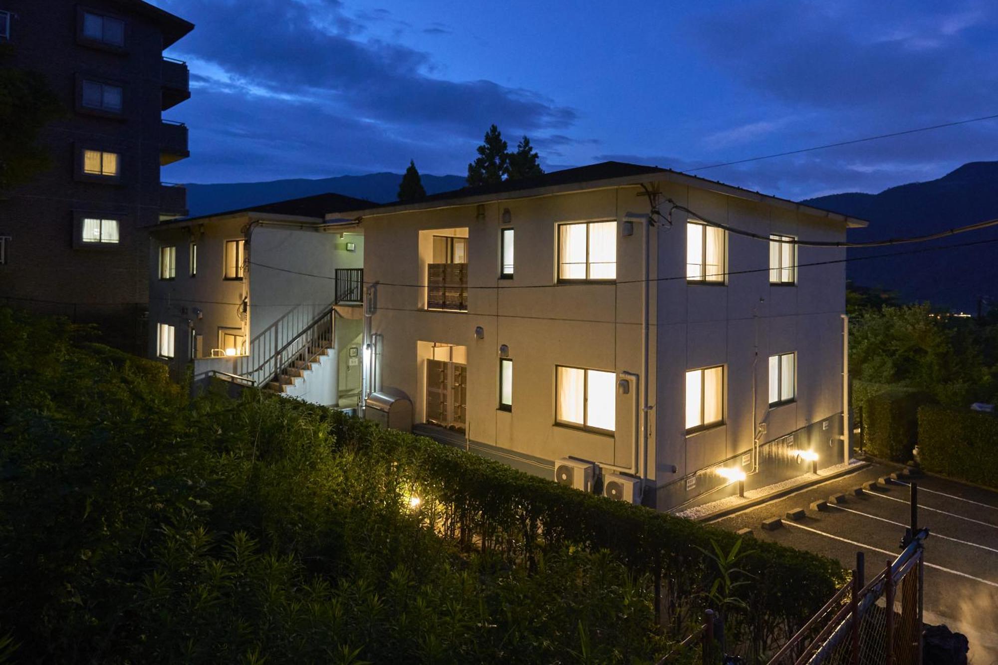 Suite Villa Hakone Gora 외부 사진